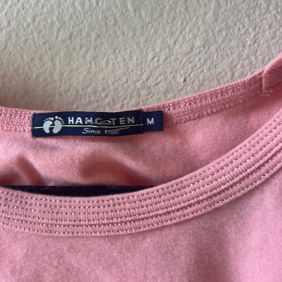 Pink Crop Top - Picture 3 of 5